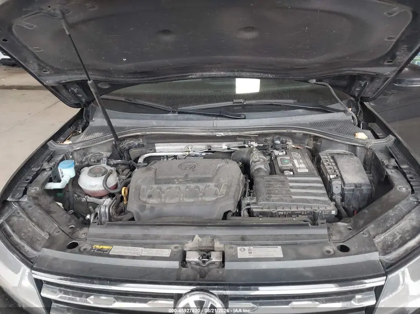 2020 VOLKSWAGEN TIGUAN 2.0T SE/2.0T SE R-LINE BLACK/2.0T SEL