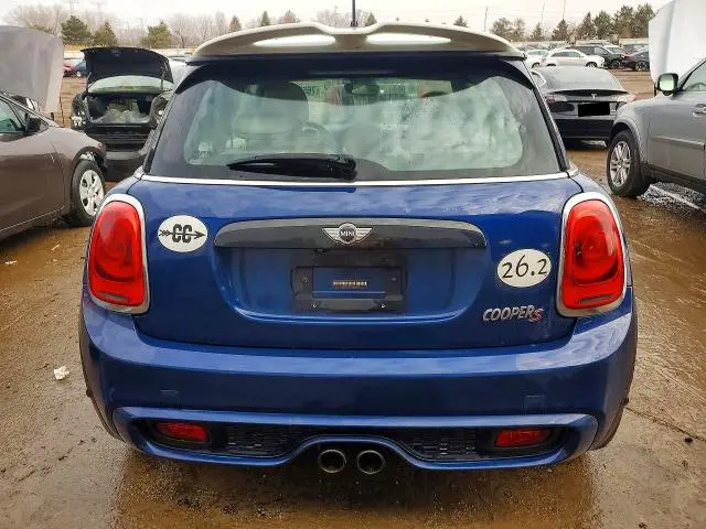 2015 MINI COOPER S  