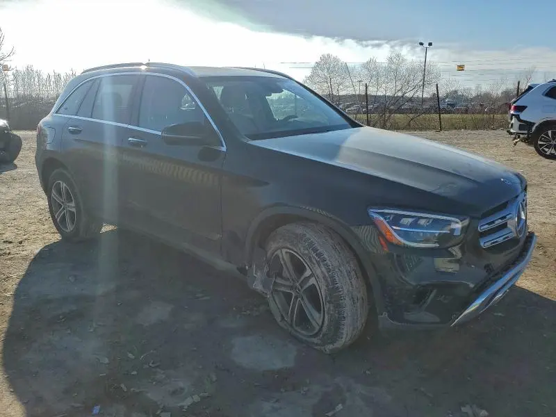 2022 MERCEDES-BENZ GLC 300 4MATIC  