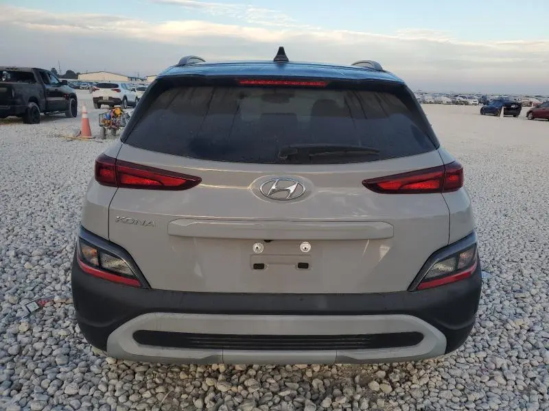 2022 HYUNDAI KONA SEL  