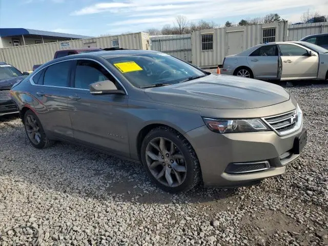 2017 CHEVROLET IMPALA LT  