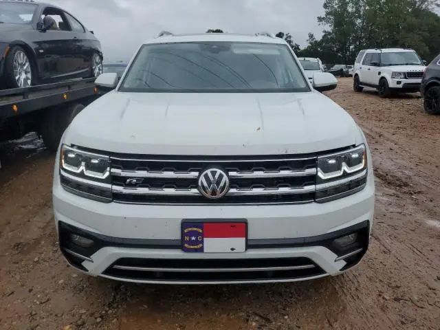 2018 VOLKSWAGEN ATLAS SEL  
