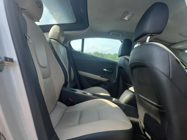 2012 CHEVROLET VOLT   