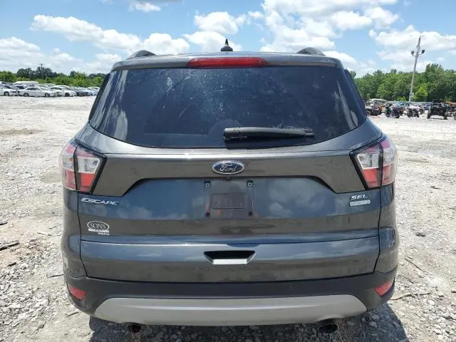 2018 FORD ESCAPE SEL  