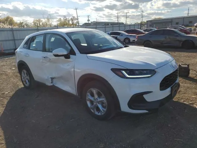 2023 HONDA HR-V LX  