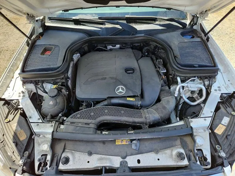 2020 MERCEDES-BENZ GLC 300 4MATIC  