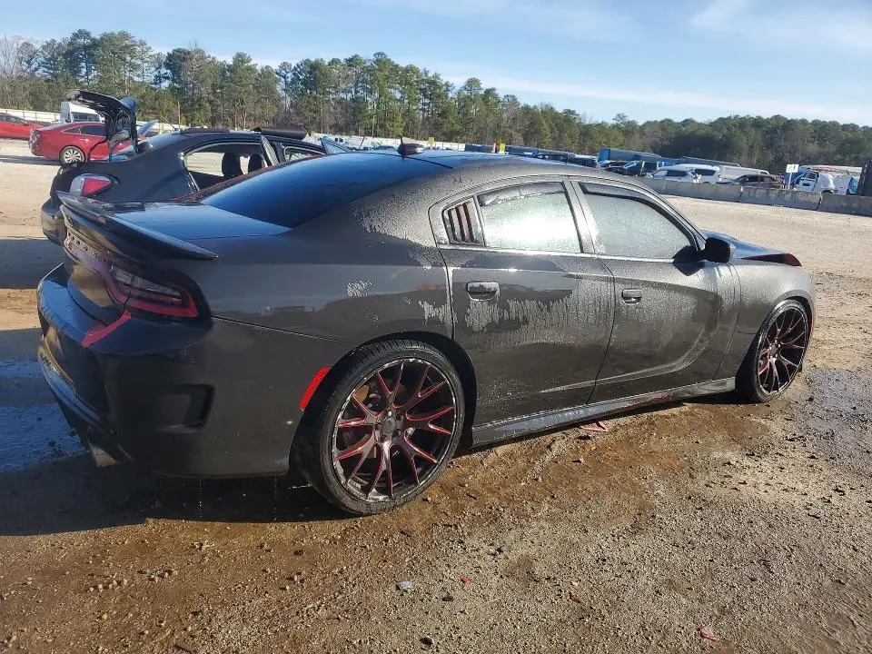 2020 DODGE CHARGER SCAT PACK  