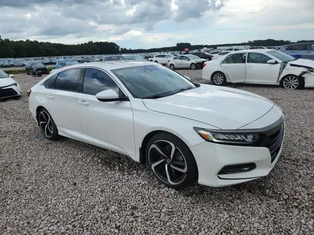 2019 HONDA ACCORD SPORT  