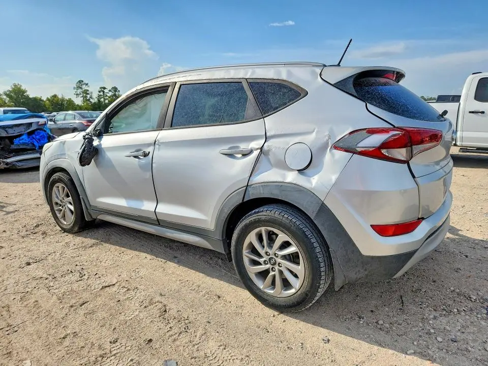 2017 HYUNDAI TUCSON ECO  