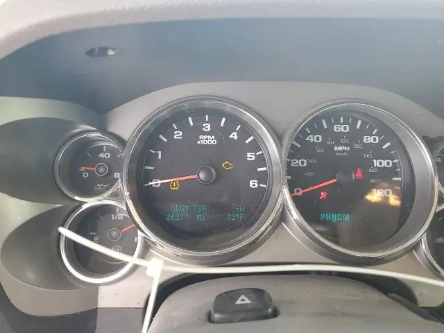 2013 GMC SIERRA K1500 SLE  