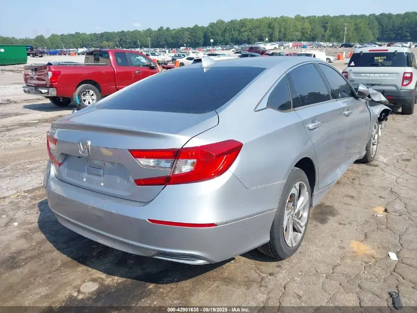 2019 HONDA ACCORD EX