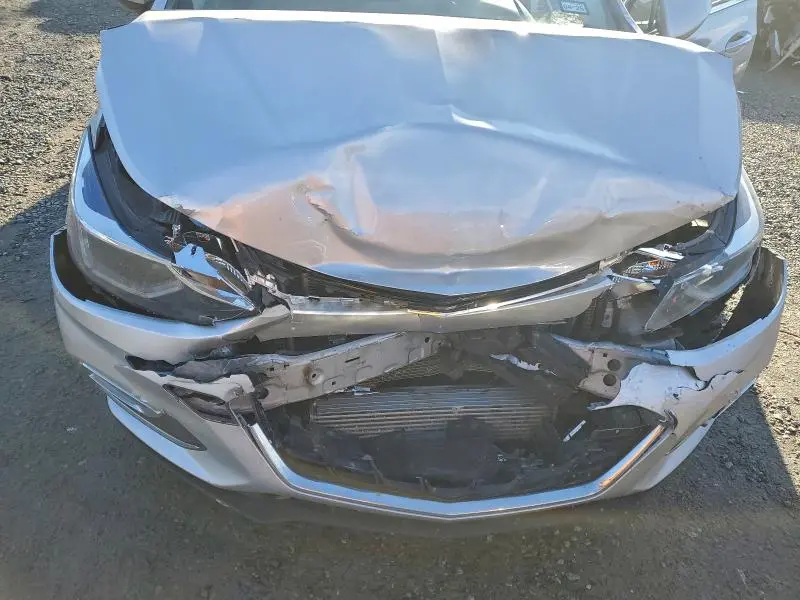 2017 CHEVROLET CRUZE PREMIER  