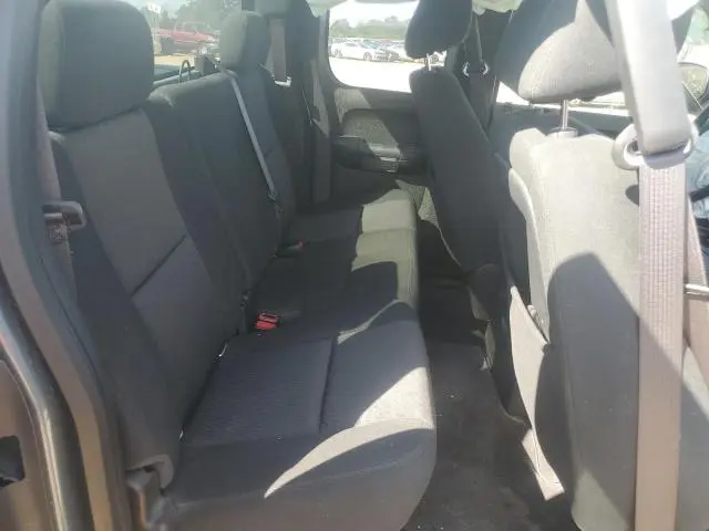 2012 CHEVROLET SILVERADO C1500 LT  