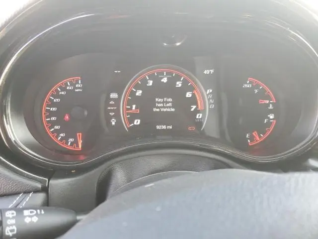 2023 DODGE DURANGO SRT 392  