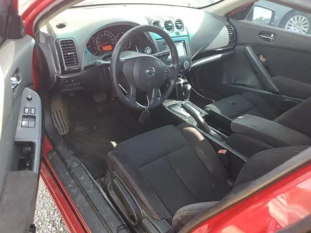 2011 NISSAN ALTIMA S  