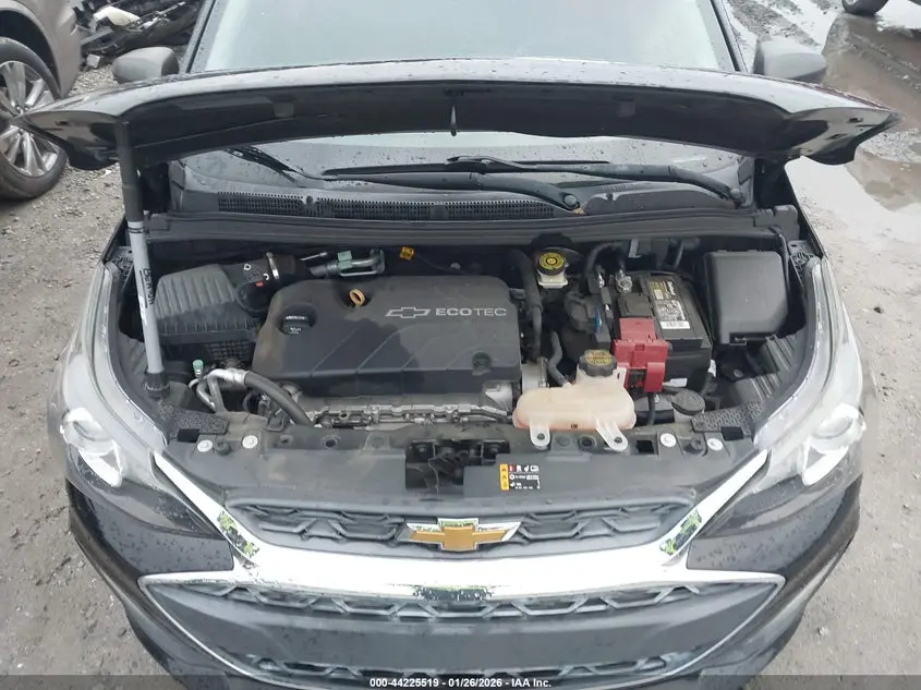2020 CHEVROLET SPARK FWD LS AUTOMATIC