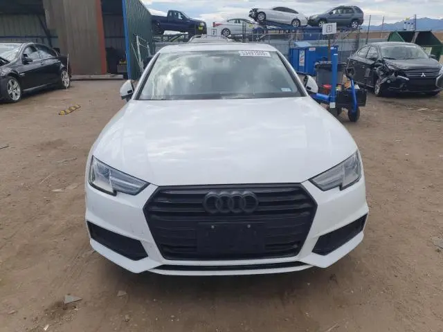 2019 AUDI A4 PREMIUM  