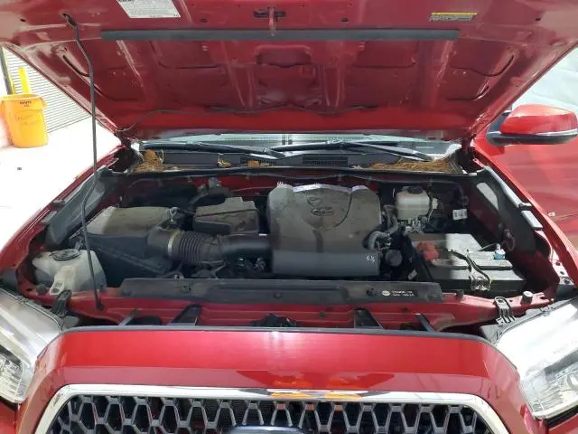 2019 TOYOTA TACOMA DOUBLE CAB  