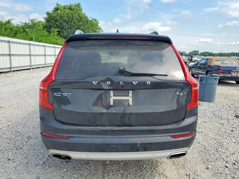 2018 VOLVO XC90 T6  