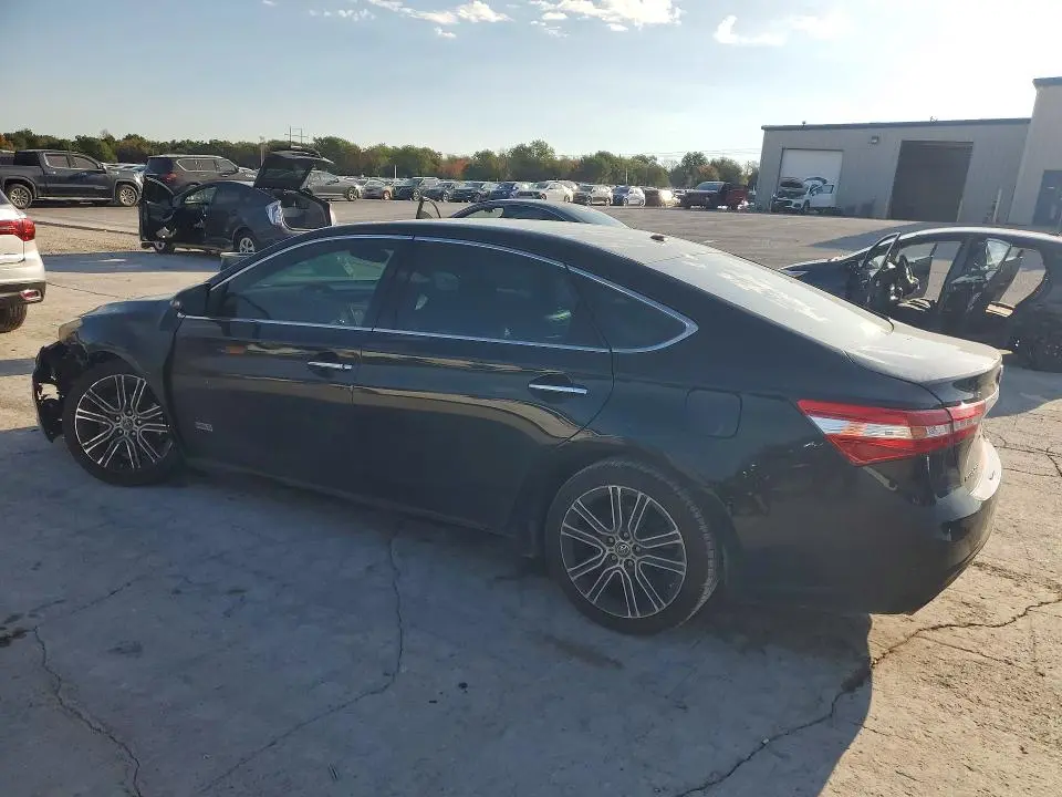 2015 TOYOTA AVALON XLE TOURING SPORT EDITION  