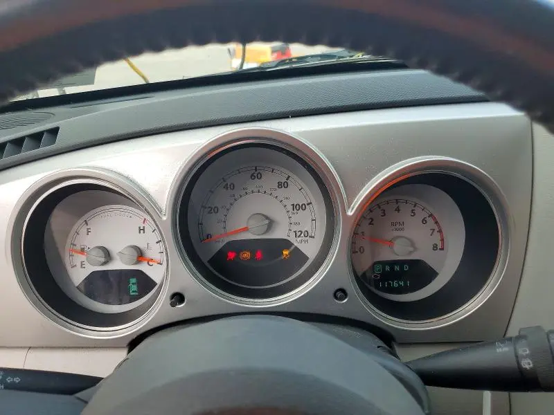 2010 CHRYSLER PT CRUISER   