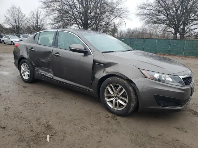 2011 KIA OPTIMA LX  