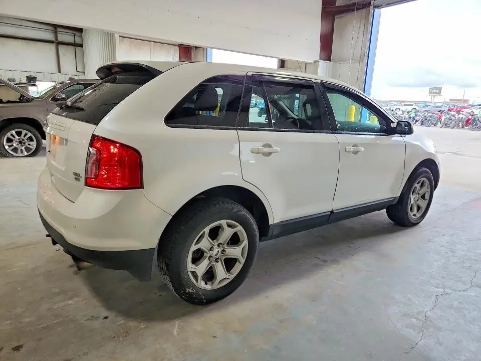2014 FORD EDGE SEL  