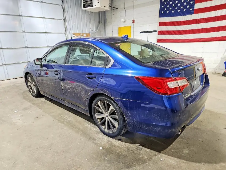 2016 SUBARU LEGACY 2.5I LIMITED  