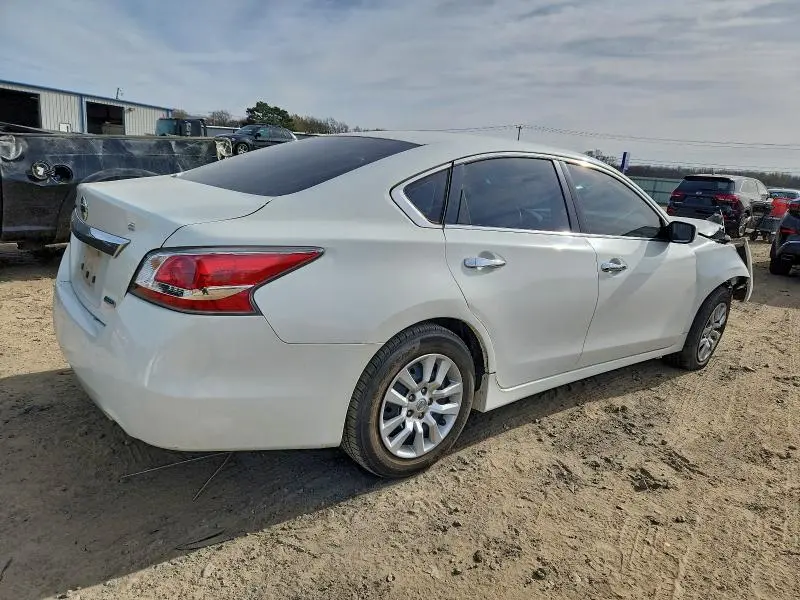 2014 NISSAN ALTIMA 2.5  