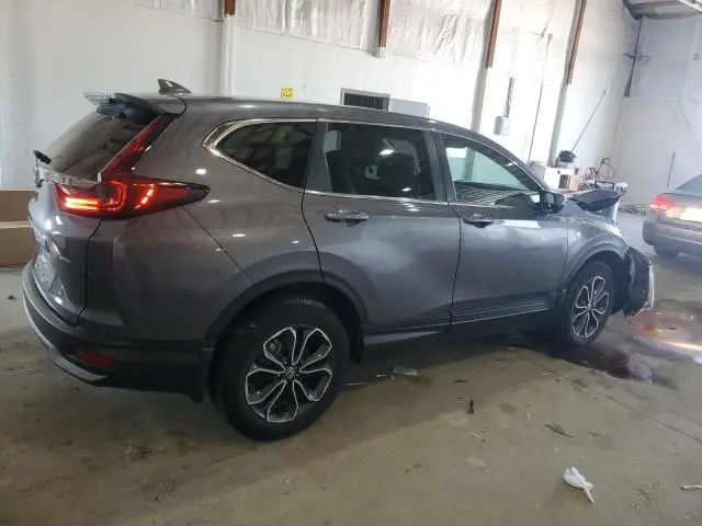 2022 HONDA CR-V EXL  