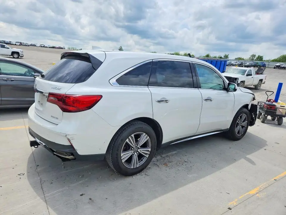 2020 ACURA MDX   