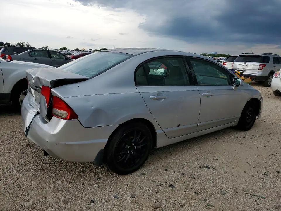 2010 HONDA CIVIC LX  