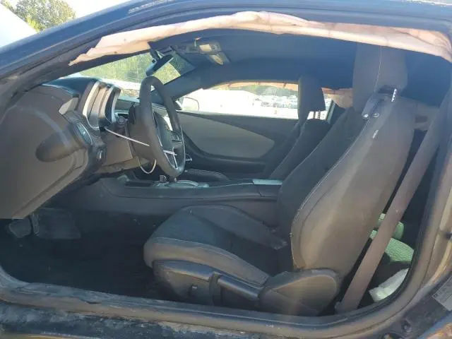 2015 CHEVROLET CAMARO LS  