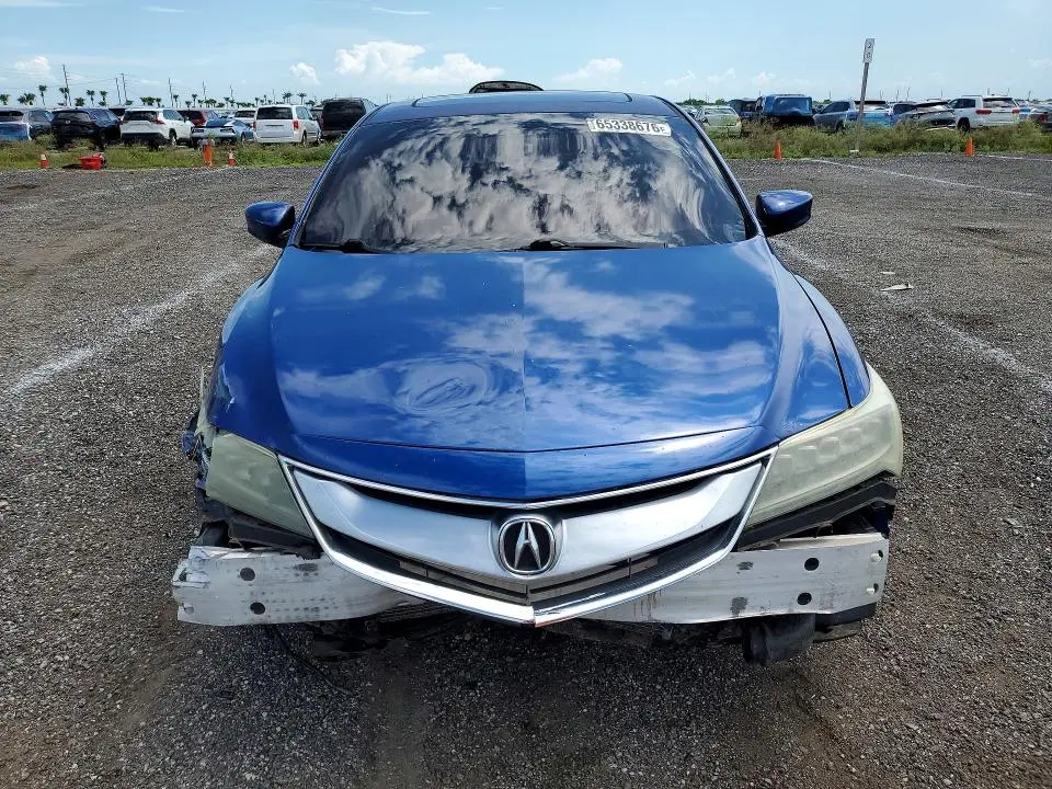 2016 ACURA ILX BASE WATCH PLUS  