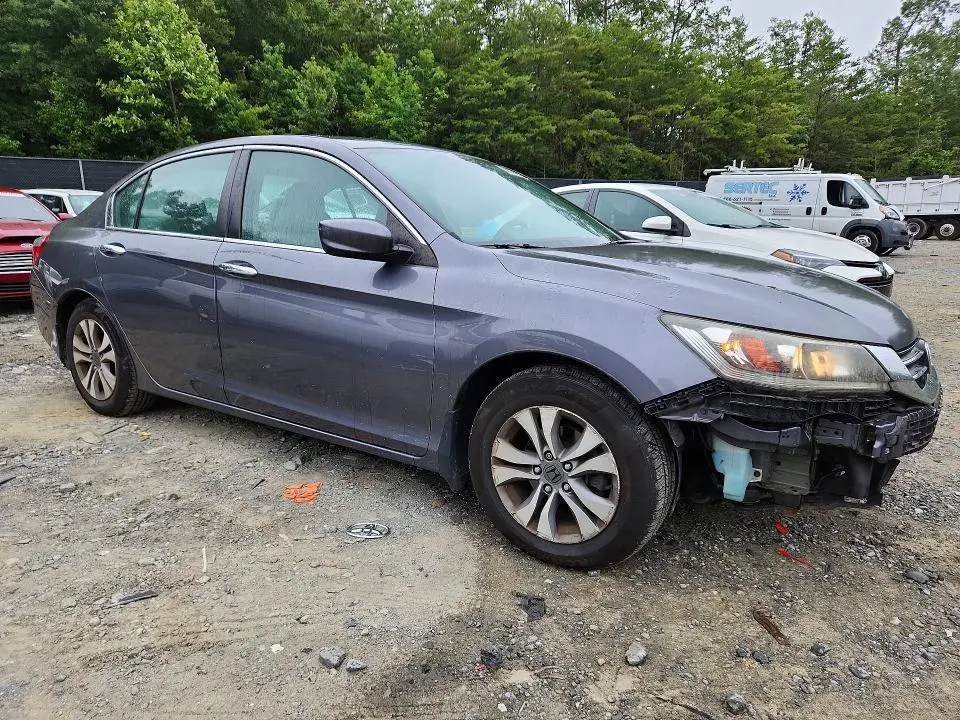 2013 HONDA ACCORD LX  