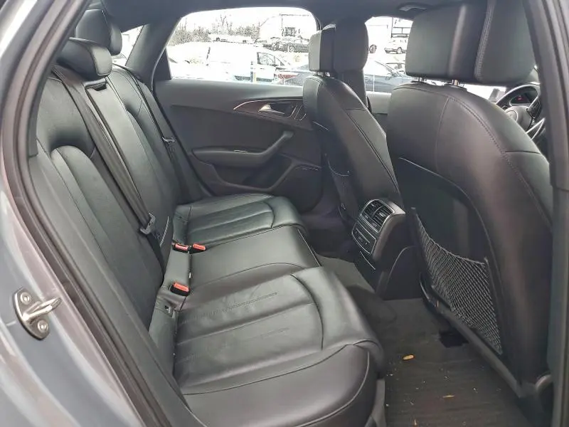 2016 AUDI A6 PREMIUM PLUS  