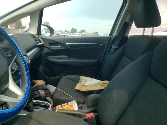 2015 HONDA FIT EX