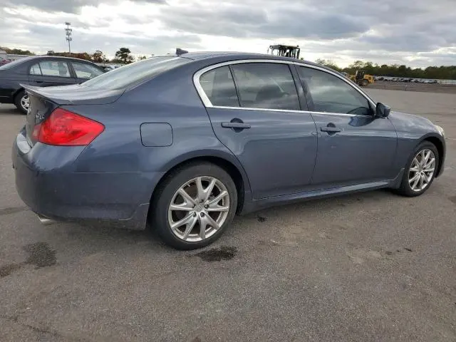 2013 INFINITI G37   