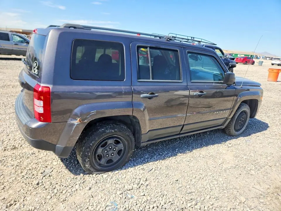 2016 JEEP PATRIOT SPORT  