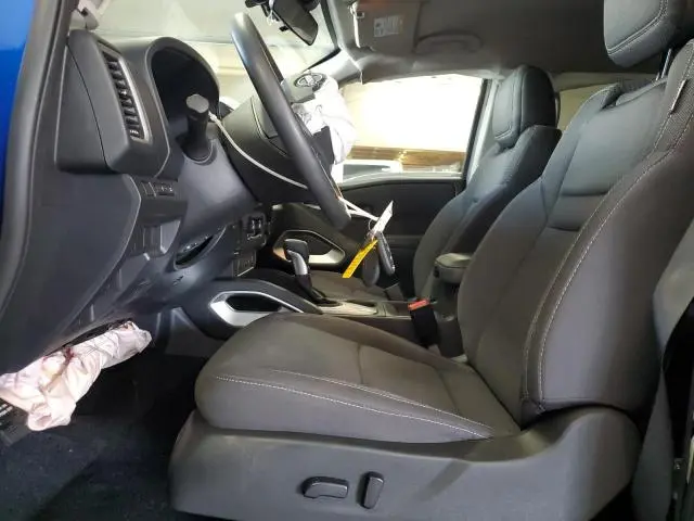 2024 NISSAN FRONTIER S  
