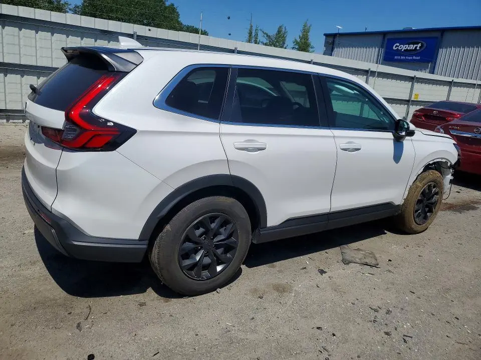 2025 HONDA CR-V LX  