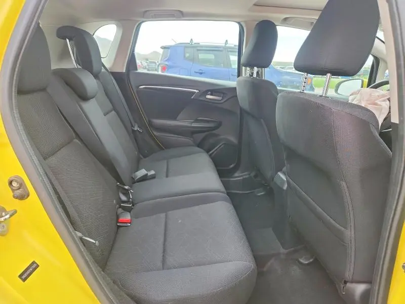 2015 HONDA FIT EX  