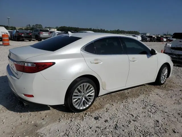2013 LEXUS ES 350  