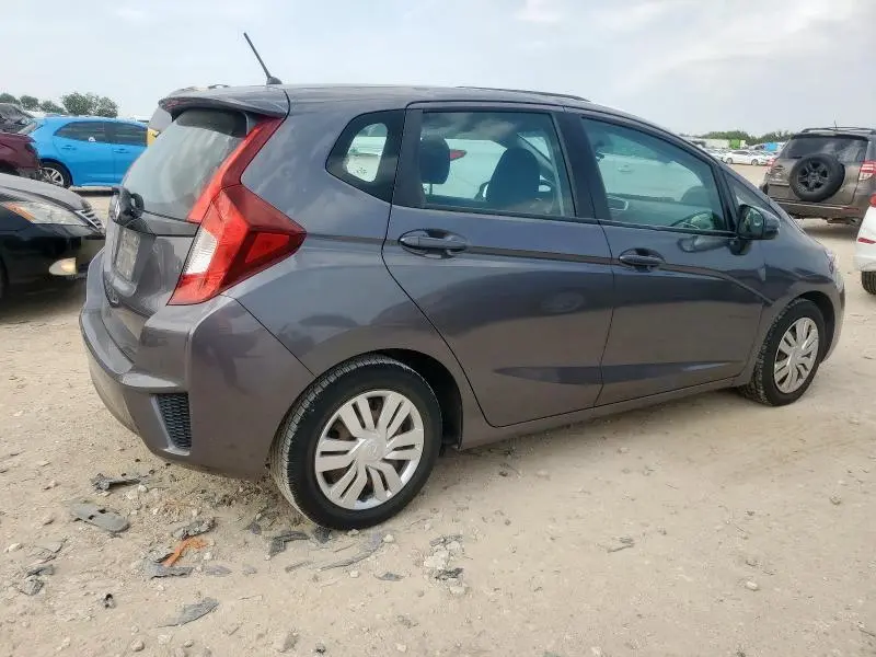 2015 HONDA FIT LX  