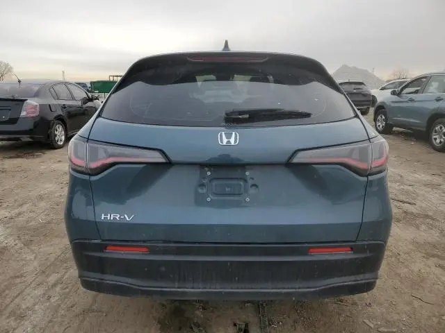 2023 HONDA HR-V LX  