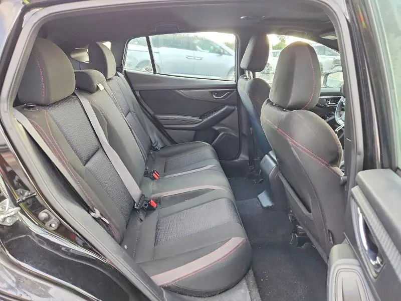 2017 SUBARU IMPREZA SPORT  