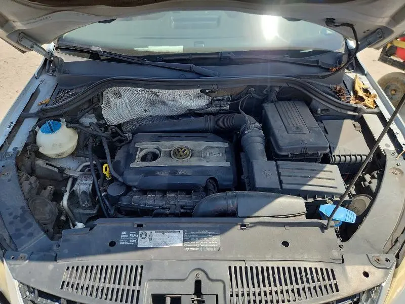 2010 VOLKSWAGEN TIGUAN S  