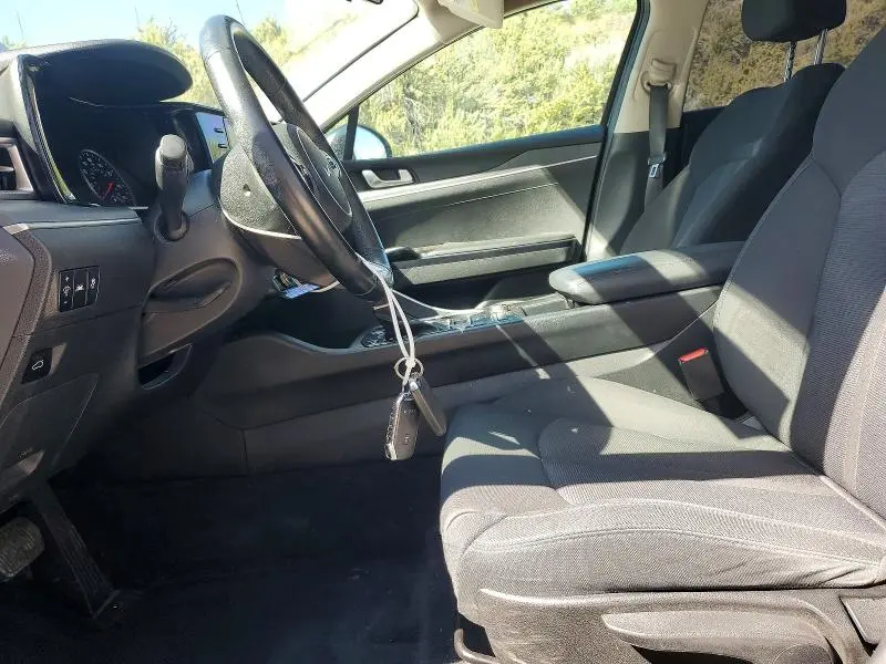 2022 KIA K5 LXS  