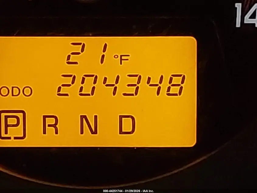 2010 TOYOTA RAV4  