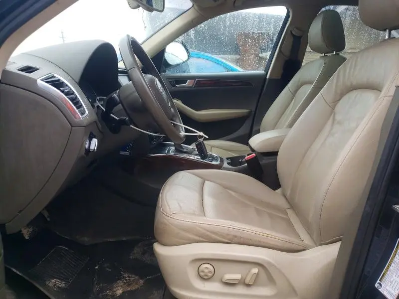 2012 AUDI Q5 PREMIUM PLUS  